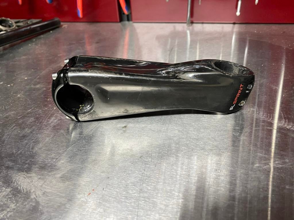 Zipp Sprint SL Stuurpen – 140 mm, Fietsen en Brommers, Fietsonderdelen, Stuur, Ophalen of Verzenden