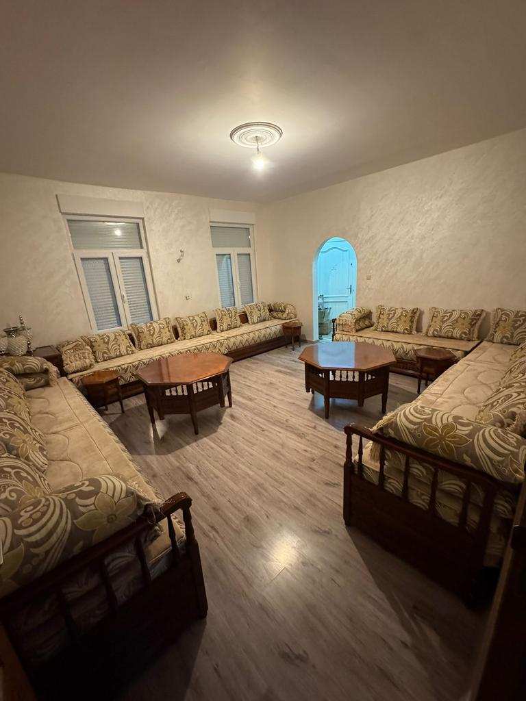 Salon marocain complet