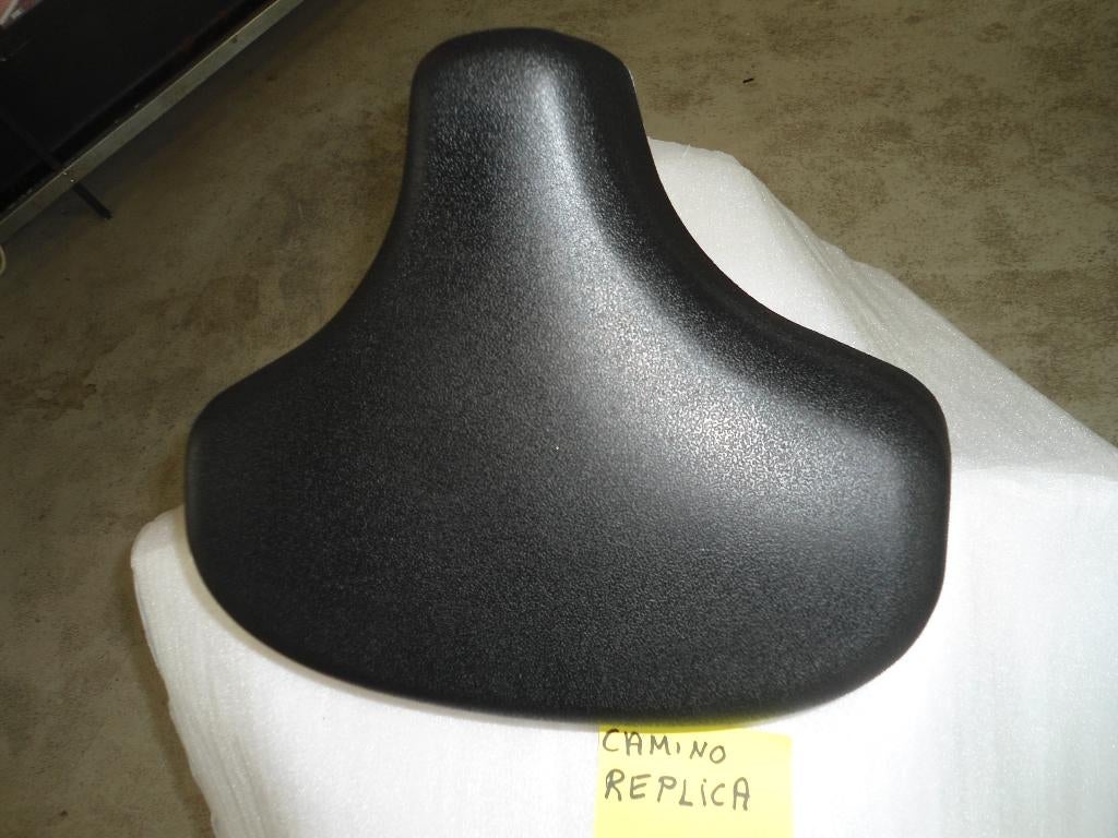Honda Camino : réplique de siège : noire. Pour seulement 65€, Enlèvement, Neuf, Selle, Honda Camino
