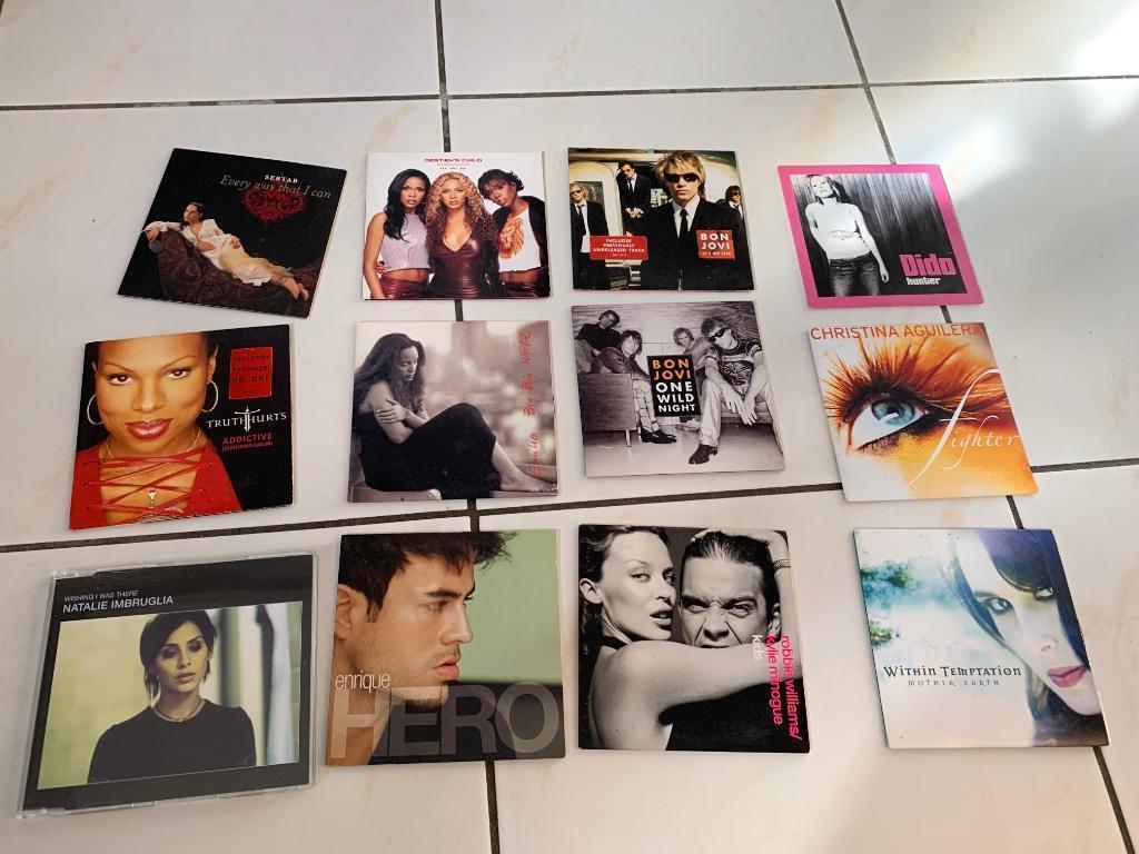 Cd’s en singles, Cd's en Dvd's, Ophalen of Verzenden, Gebruikt