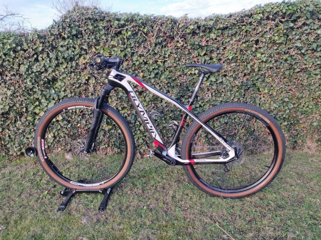 MTB OLYMPIA F1 29 medium, Fietsen en Brommers, Fietsen | Mountainbikes en ATB, Gebruikt, Hardtail, Heren, 49 tot 53 cm
