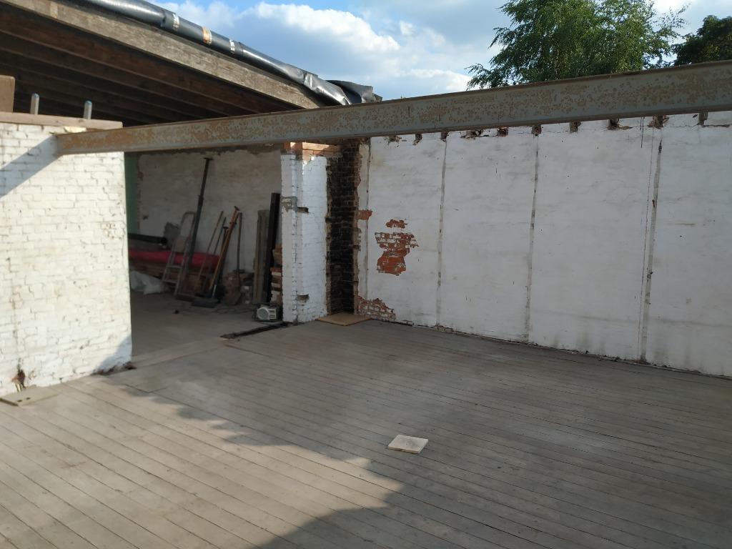 2x Poutrel IPN 160, 285cm, Doe-het-zelf en Bouw, Metalen, Ophalen, Gebruikt, IJzer