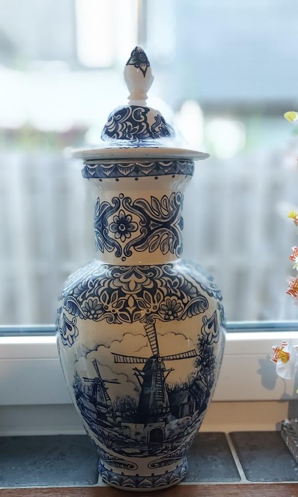 Delftse Vaas, Antiek en Kunst, Ophalen