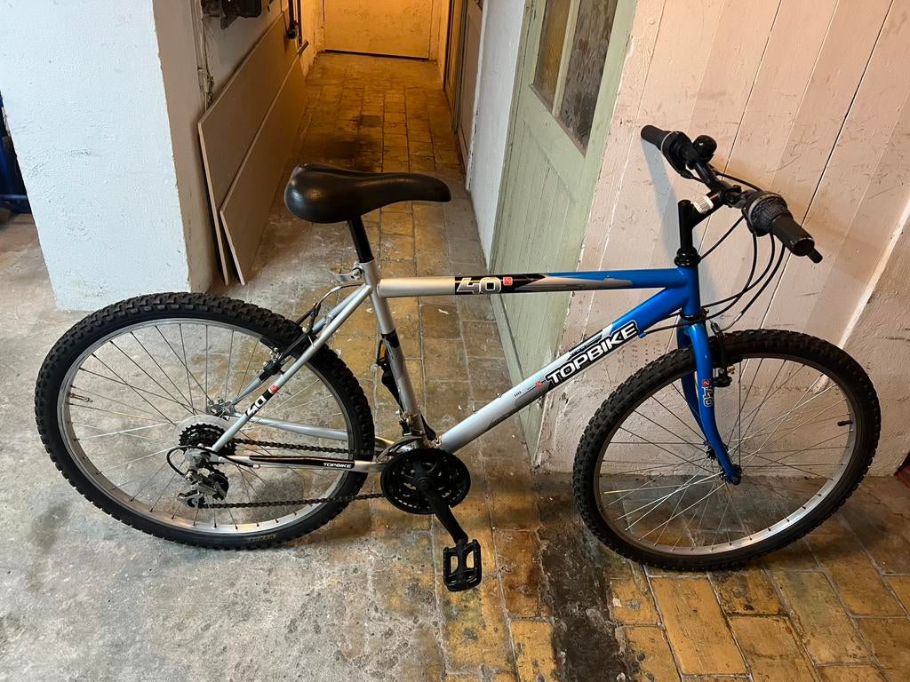 Vélo TOPBIKE, Enlèvement, Comme neuf, 26 pouces