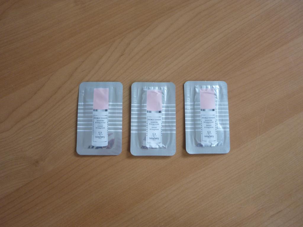 Sisley Double tenseur Instant & Long-term primer 3x 1,5 ml, Enlèvement ou Envoi