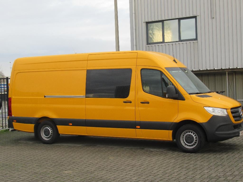 Mercedes Sprinter Multicab 316CDI, Auto's, Automaat, Stof, Overige kleuren, 2800 kg