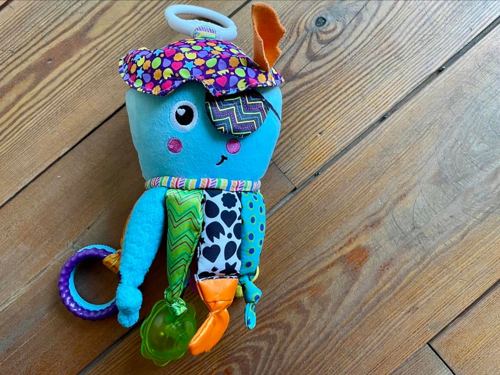 2 Pieuvres d’activité, Enfants & Bébés, Enlèvement, Comme neuf