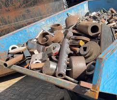 Gratis ophalen oud ijzer, Enlèvement ou Envoi, Fer