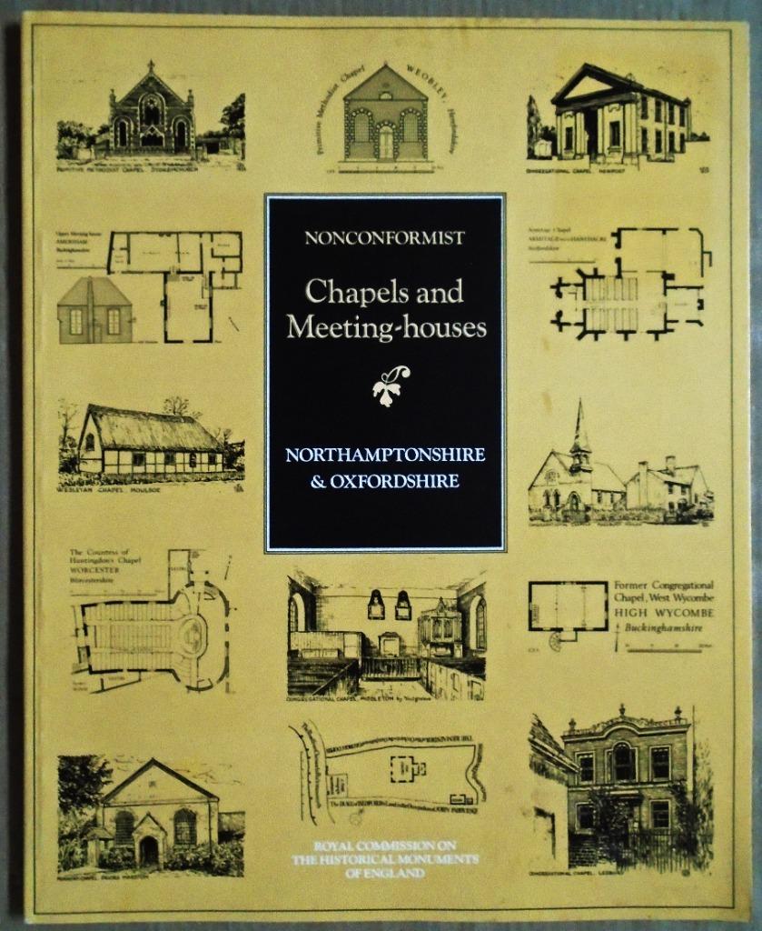 An inventory of Nonconformist Chapels & Meeting-Houses-1986, Livres, Enlèvement ou Envoi, Comme neuf, Editorial collective, Architecture général