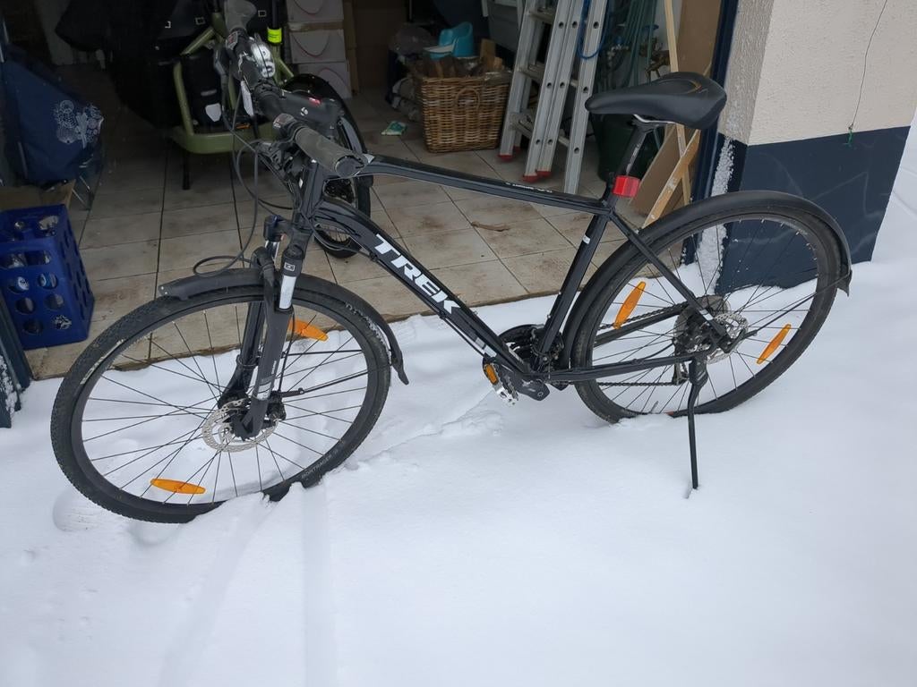 Velo Trek Dual Sport 3, Enlèvement, Comme neuf, Autres marques, Suspension