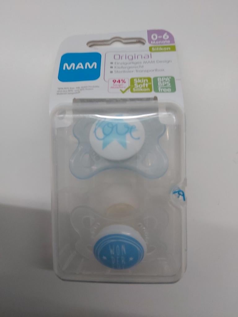 Fopspenen, Enlèvement, Neuf