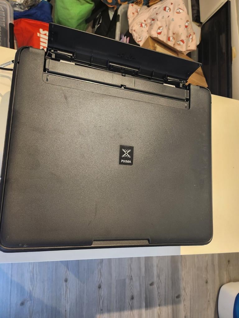 Imprimante alimentaire, Enlèvement ou Envoi