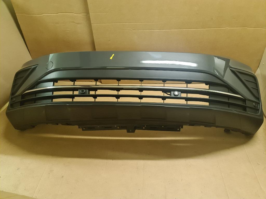 5NA807221C Tiguan 5NA pare-chocs tiguan 5na pare-chocs avant, Volkswagen, Utilisé, Avant, Enlèvement ou Envoi
