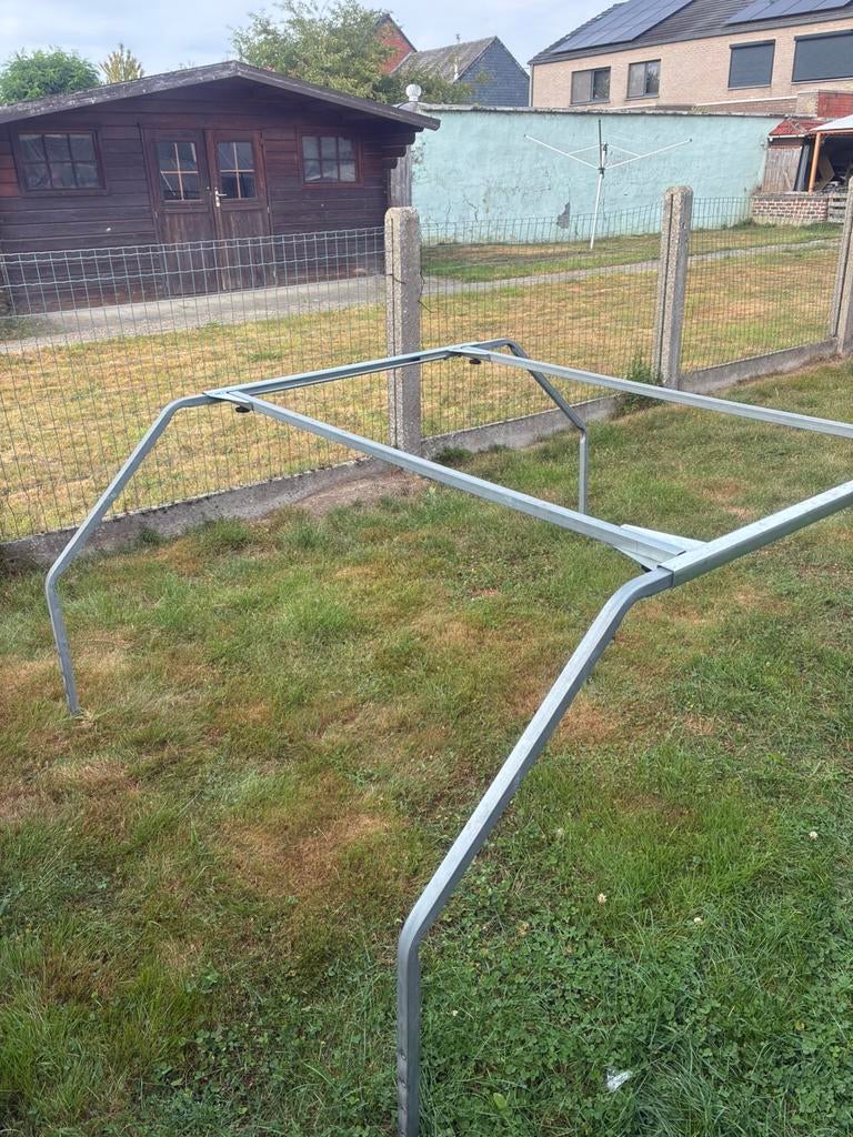 Raclet bagagedrager/imperiaal, Enlèvement, Raclet