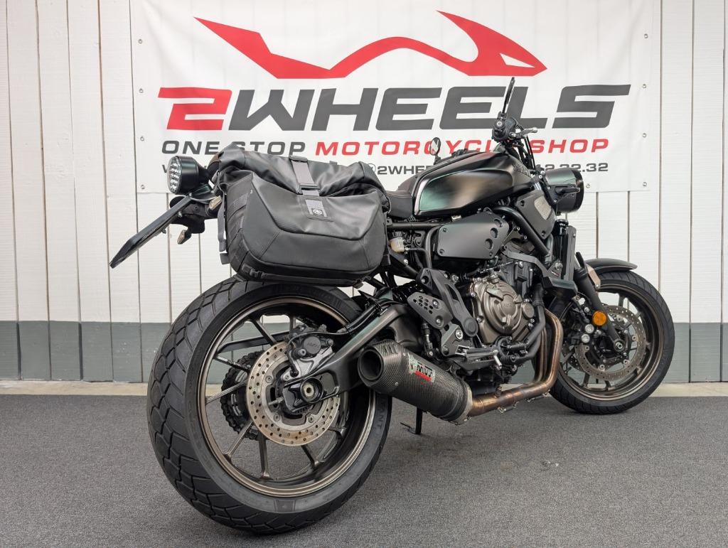 YAMAHA XSR700 - foto 3