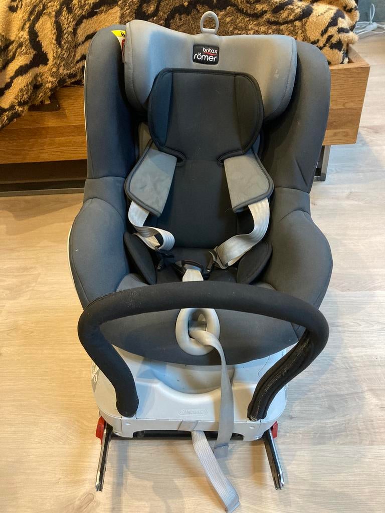 Autostoel Britax Römer 0-18kg, Romer, Dossier amovible, Enlèvement, Utilisé