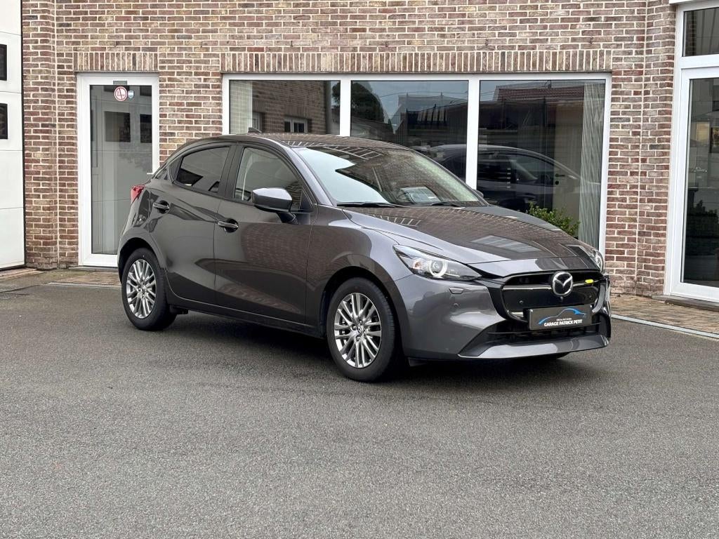 Mazda 2 1.5 SKY-G / Automaat / 360 camera / 10000km, Auto's, Mazda, Stof, 4 cilinders, USB, Bedrijf