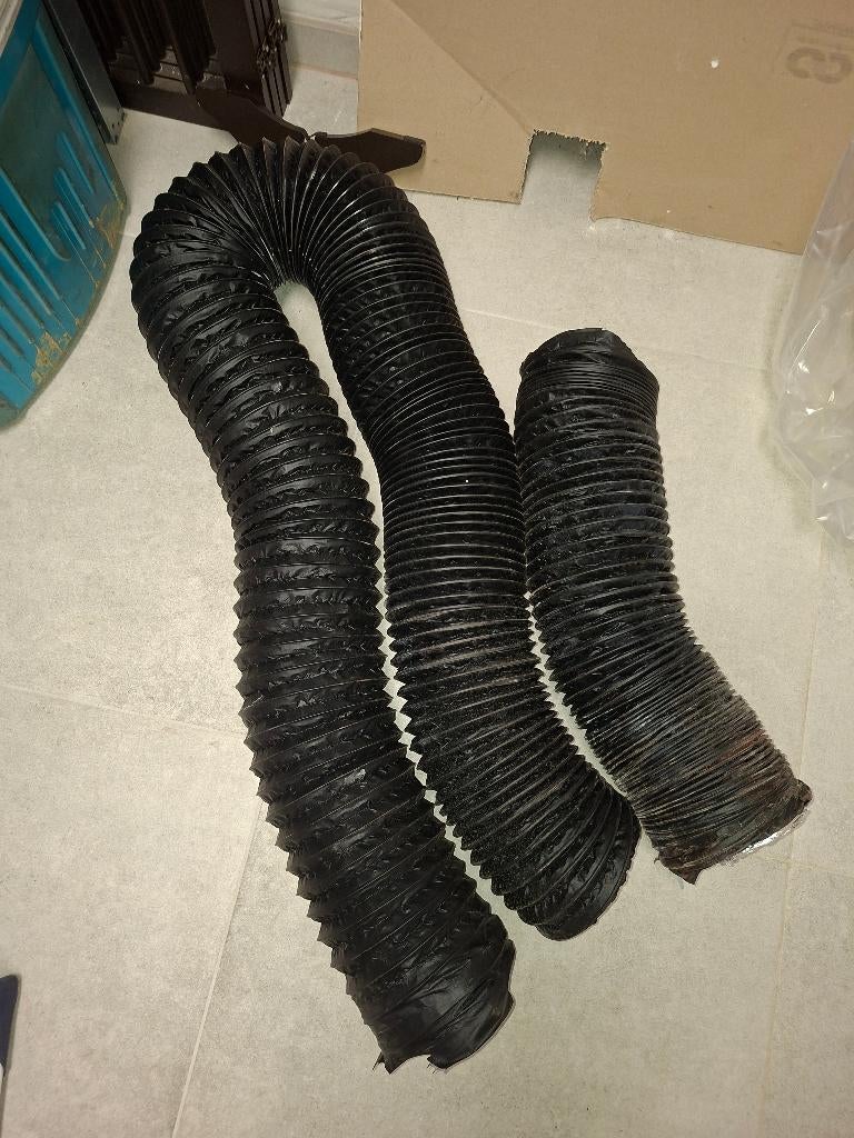 Ventilation Renson EasyFlex, Bricolage & Construction, Ventilation & Extraction, Neuf, Ventilateur et Extracteur, Enlèvement