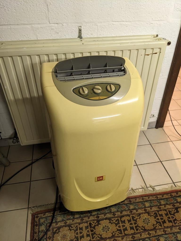 Mobiele airco, Elektronische apparatuur, Airco's, Mobiele airco, Ophalen