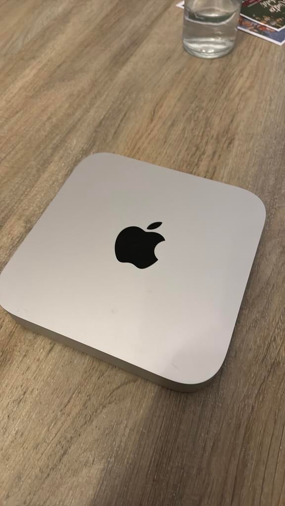 Apple MacMini M1 8Gb 256Gb, Computers en Software, Ophalen of Verzenden, Zo goed als nieuw, Mac Mini, SSD