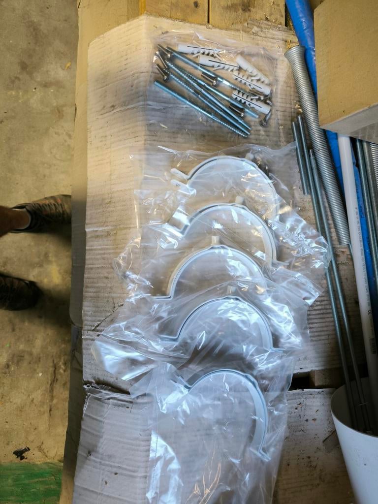 vaillant 80/125, Ophalen of Verzenden, Nieuw