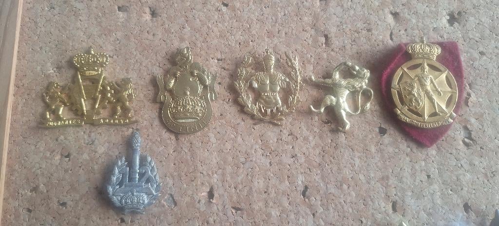 Breloque belge, Enlèvement ou Envoi