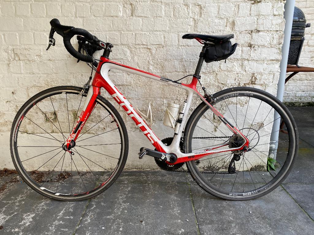 Focus izalco Carbon racefiets, Autres marques, Enlèvement, Utilisé, Hommes