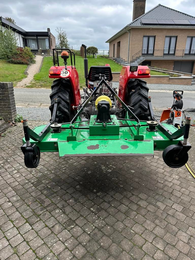 Weide bloter 180cm, Enlèvement, Cultures, Agricole