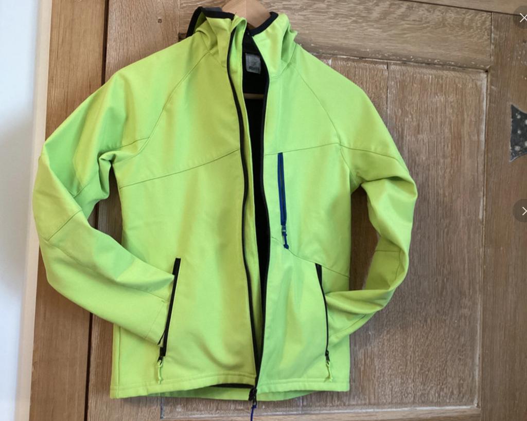 Veste Rando unisex Quechua _ Taille 143 - 152, 11 - 12 ans, Enlèvement ou Envoi, Comme neuf