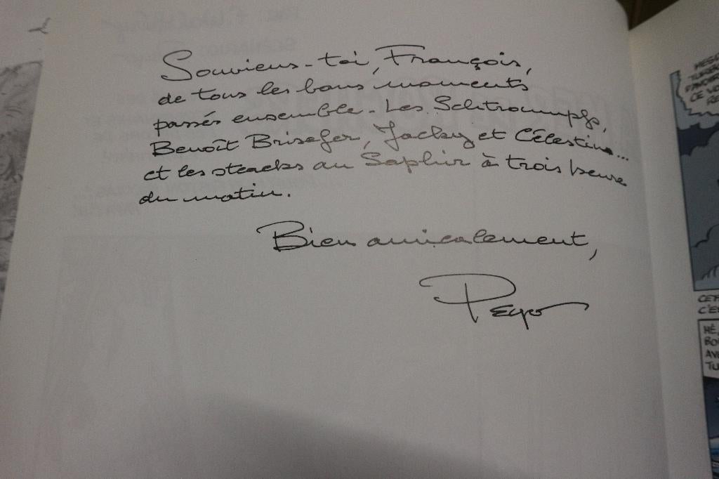 22 albums NATACHA hôtesse de l'air (pratiquement ts en EO), Livres, BD, Comme neuf, Enlèvement ou Envoi