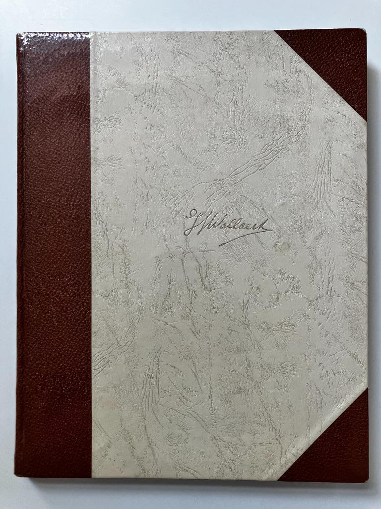 Gaston-Jos. Wallaert - M. Rutten (Heideland, 1949), Enlèvement