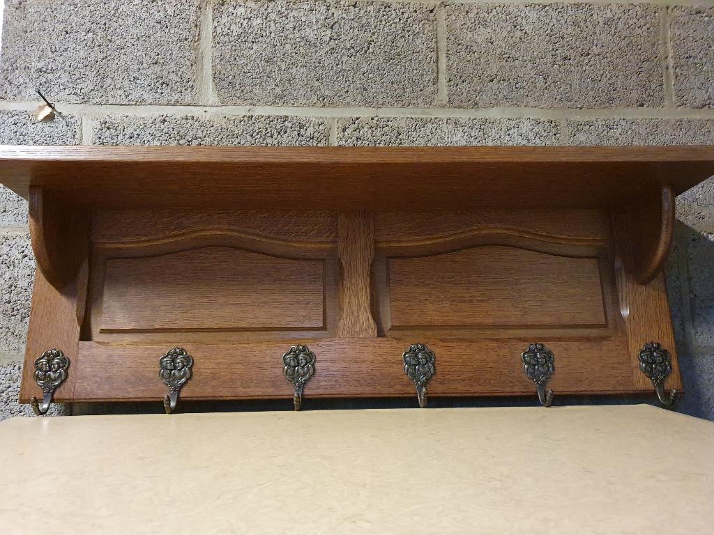 Archelle porte manteaux, Maison & Meubles, Moins de 100 cm, Portemanteau mural, Enlèvement, Utilisé