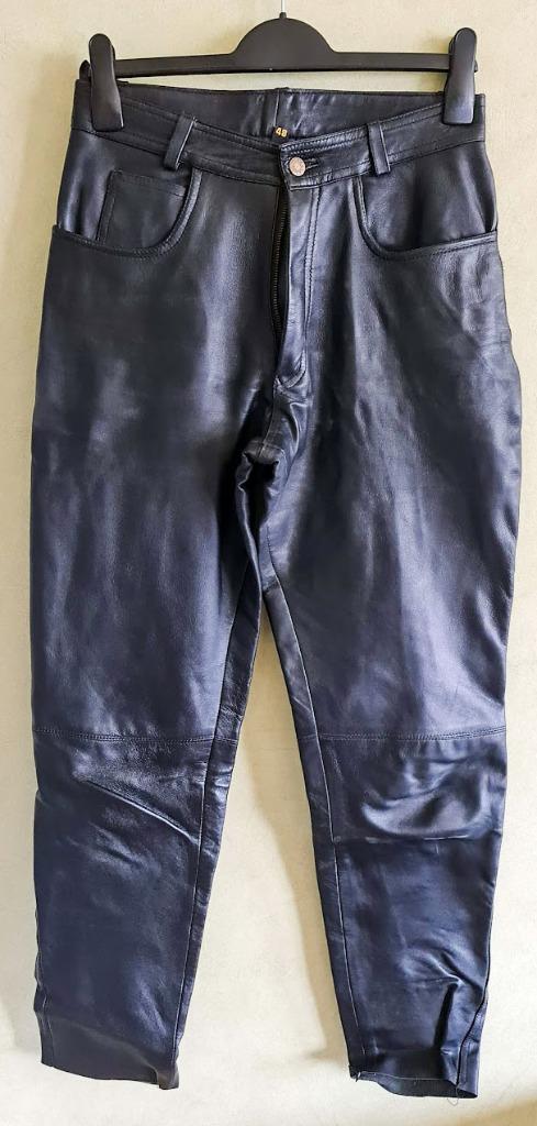 Pantalon 100% cuir pour femme - neuf, Enlèvement ou Envoi, Neuf, sans ticket, Femmes, Pantalon | cuir