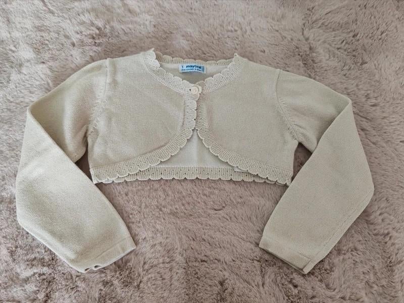 Mayoral bolero, Meisje, Trui of Vest, MAYORAL, Ophalen of Verzenden