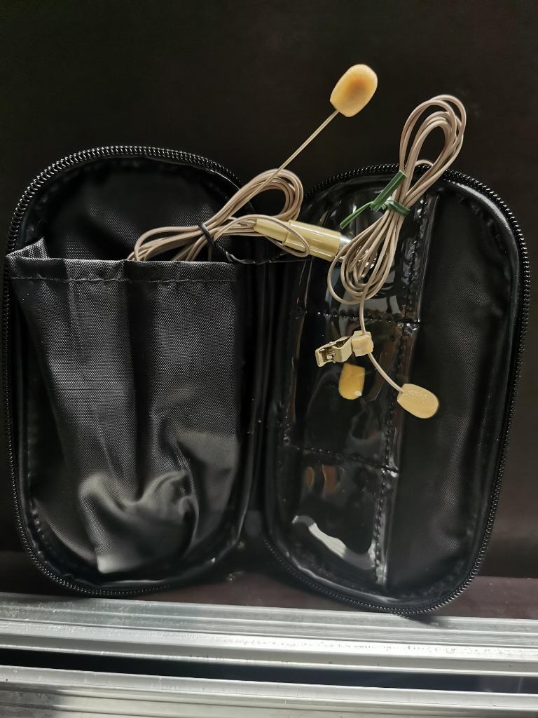 MICRO ORICULAIRE + CRAVATE, Musique & Instruments, Enlèvement ou Envoi