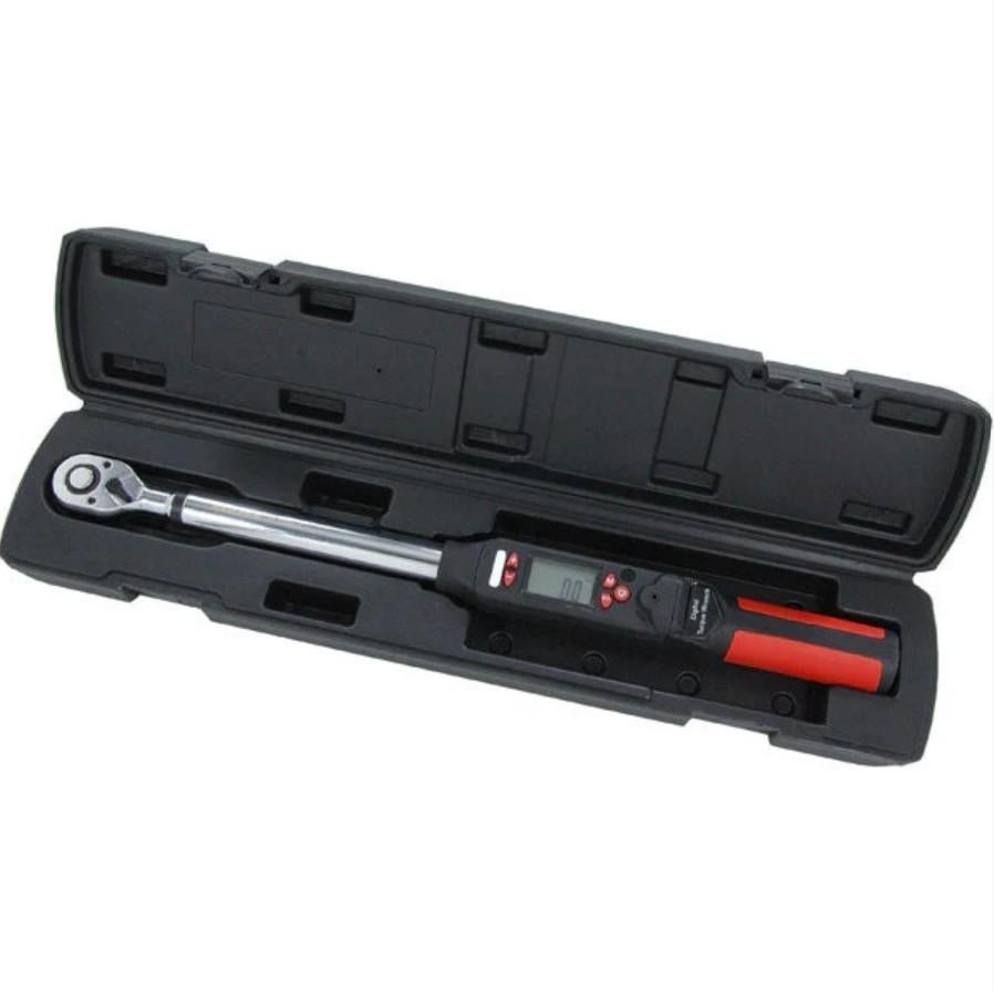 Clé dynamométrique numérique 1/2 40-200 Nm, Autos : Divers, Outils de voiture, Enlèvement ou Envoi, Neuf