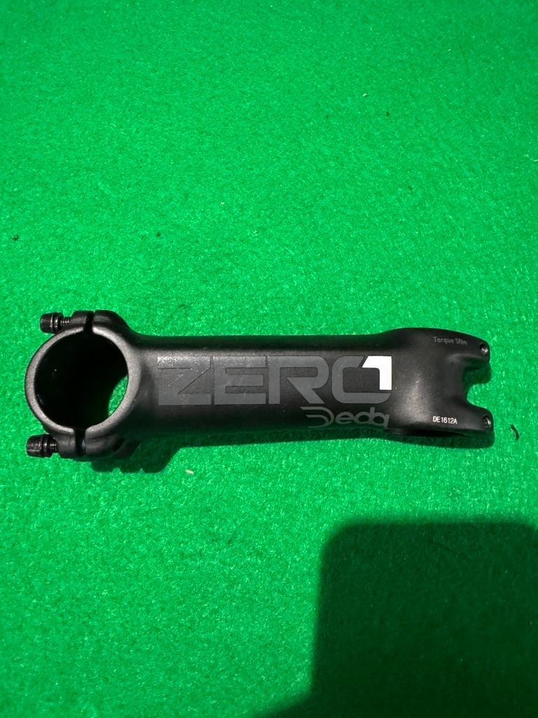 Stuurpen Deda Zero 1, Fietsen en Brommers, Fietsonderdelen, Ophalen of Verzenden, Zo goed als nieuw, Stuur