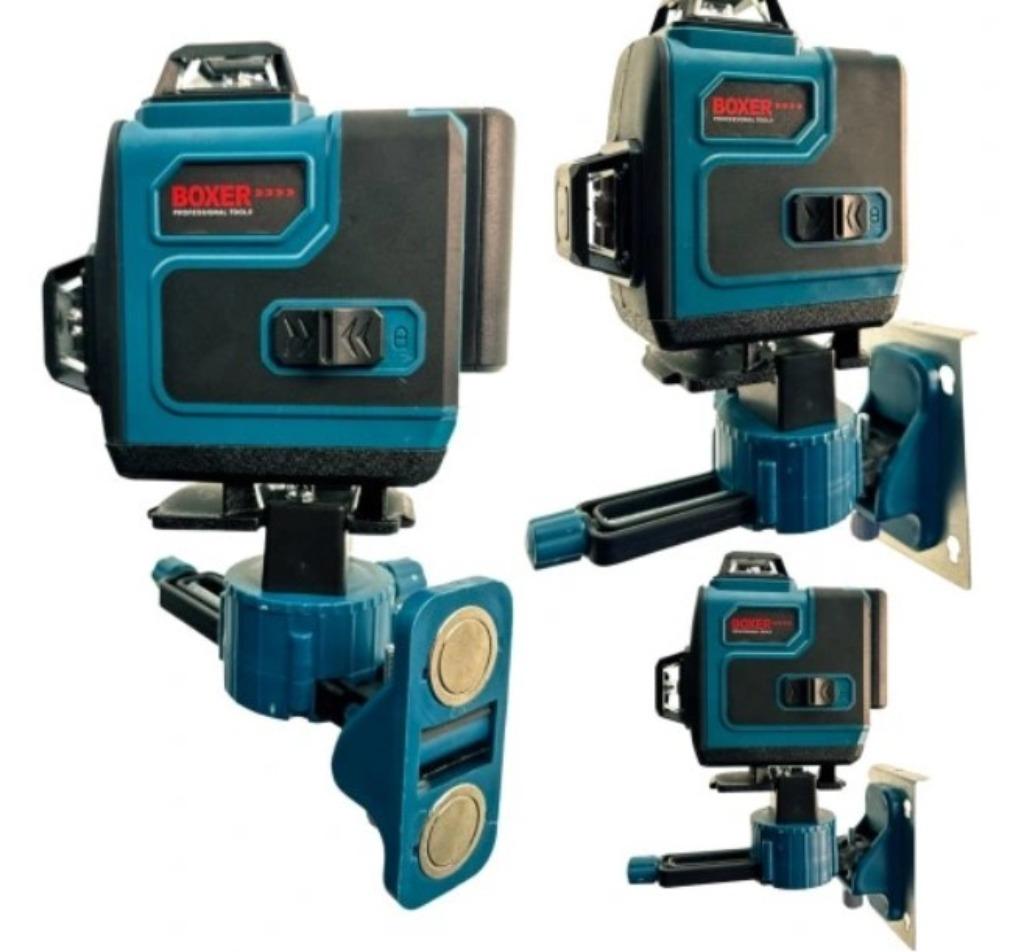 BX-3314 Laser waterpas, multifunctioneel, 16 lijnen.Nieuw!!, Ophalen of Verzenden, Nieuw, Overige meters