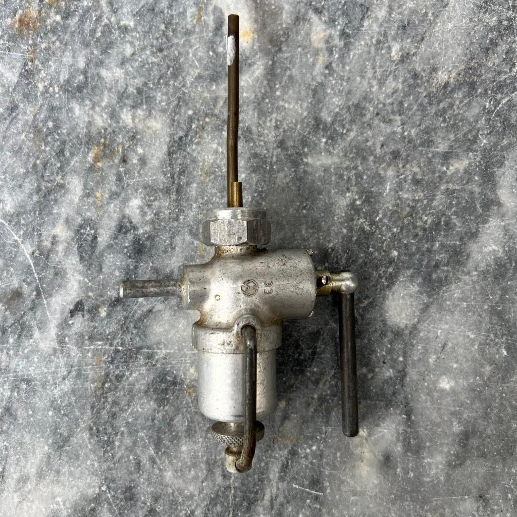 VW Kever Ovale Splitbus Porsche 356 Brandstofkraan 6MM, Envoi, Utilisé