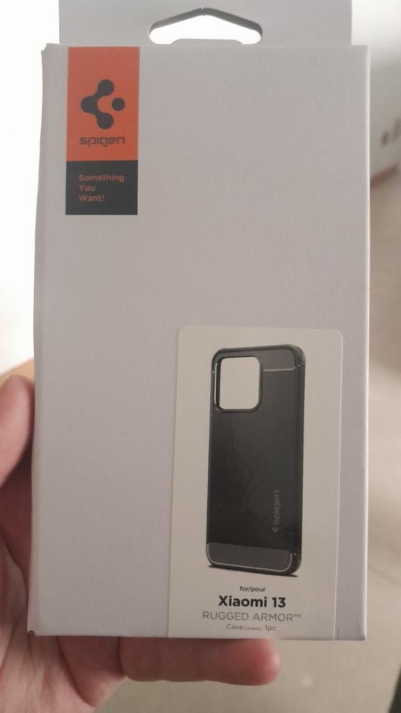 Coque Xiaomi 13, Enlèvement ou Envoi, Neuf, Façade ou Cover