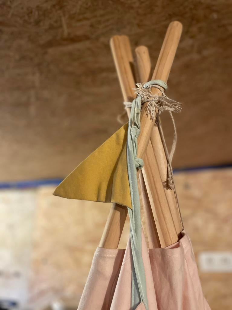 Tipitent Little Dutch, Ophalen, Gebruikt