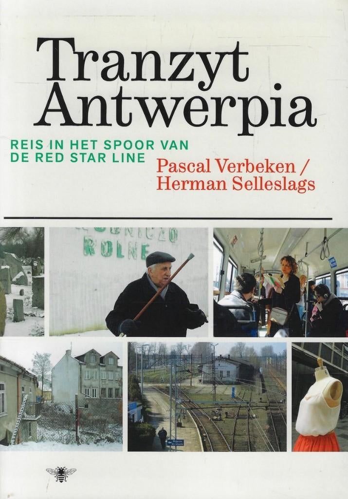 Tranzyt Antwerpia, Ophalen of Verzenden, Europa
