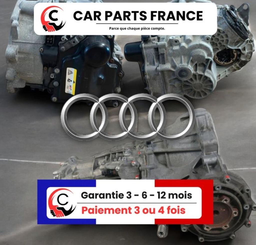 Versnellingsbakken AUDI – Handgeschakeld, Automatisch, Ophalen of Verzenden, Nieuw, Audi