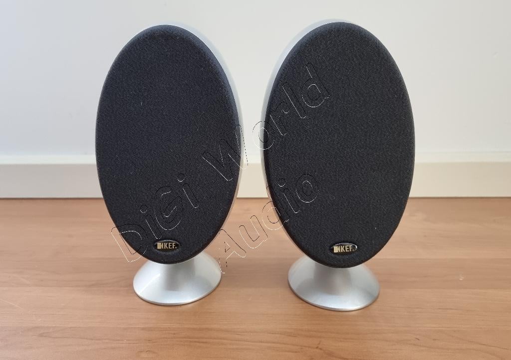 Kit d'enceintes haute brillance KEF KHT3005SE, Autres marques, Enlèvement ou Envoi, 60 à 120 watts, Comme neuf