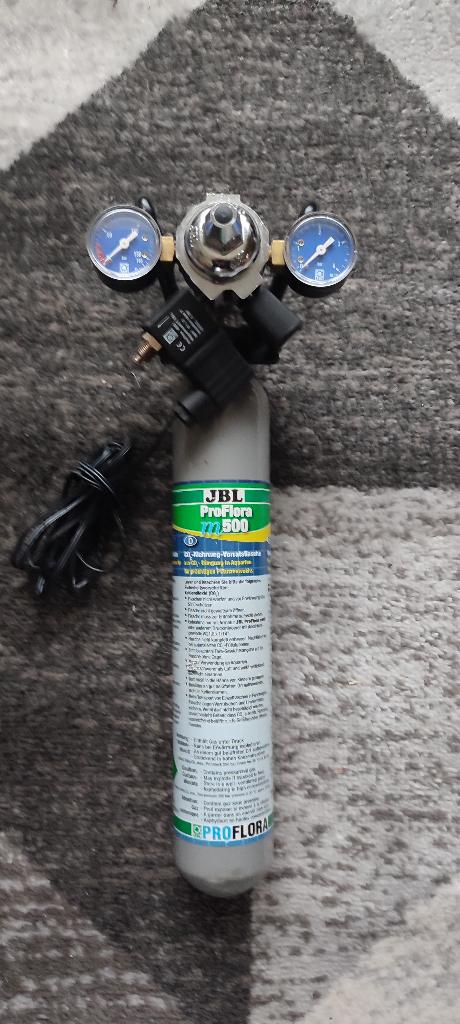 JBL ProFlora m500, Enlèvement ou Envoi, Utilisé, Filtre ou CO2