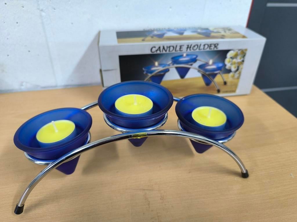 Bougeoir, Enlèvement ou Envoi