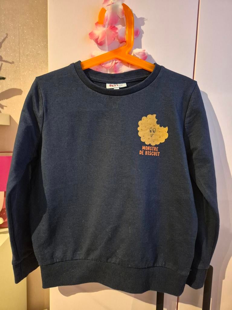 Sweater 122, Kinderen en Baby's, Kinderkleding | Maat 122, Ophalen