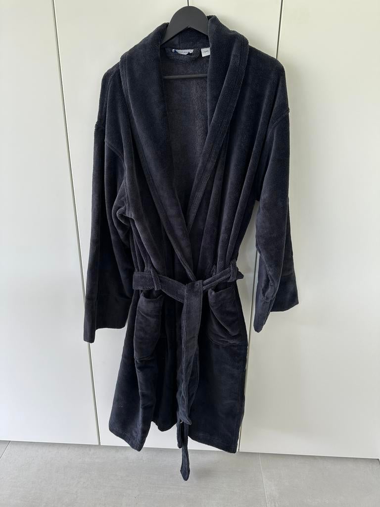 Nieuwe badjas dames/heren, Neuf, Taille 46/48 (XL) ou plus grande, Enlèvement ou Envoi, De witte lietaer