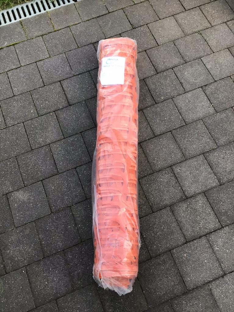 Filet de chantier, Bricolage & Construction, Abris de chantier & Baraques de chantier, Enlèvement, Comme neuf