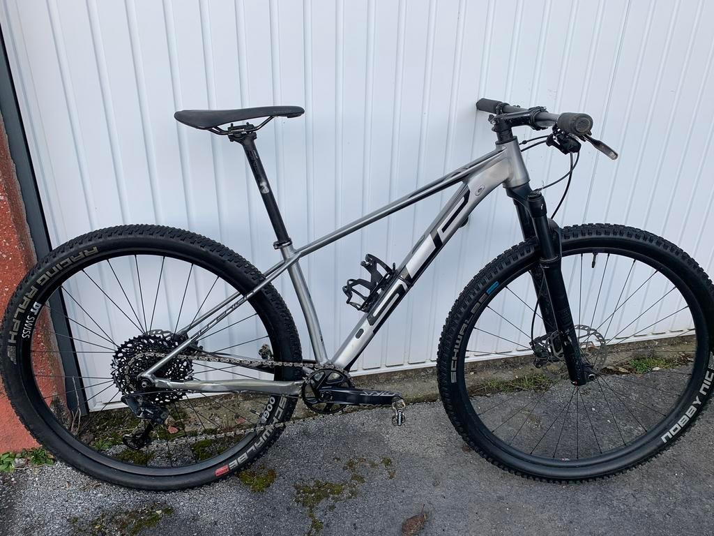 VTT Superior Alu Taille S (155-175 cm) SRAM GX Eagle, Vélos & Vélomoteurs, Autres marques, 49 à 53 cm, Enlèvement, Utilisé